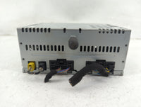 2014 Ford Explorer Radio AM FM Cd Player Receiver Replacement P/N:PU-3911L-C EB5T19C107FC, A12810105 Fits OEM Used Auto Part