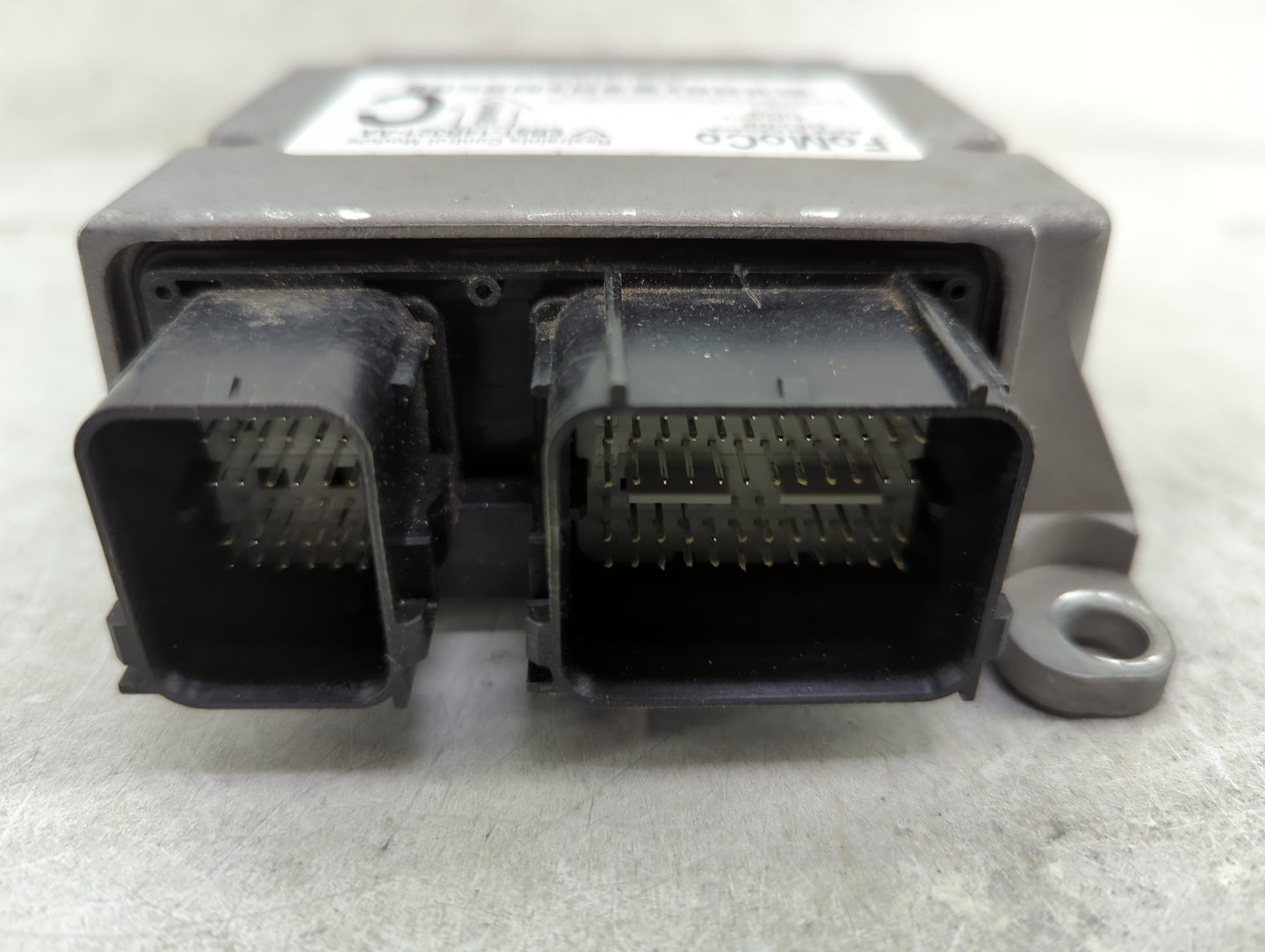 2013-2015 Ford Explorer Safety Restraint Srs Airbag Control Module - Oemusedautoparts1.com