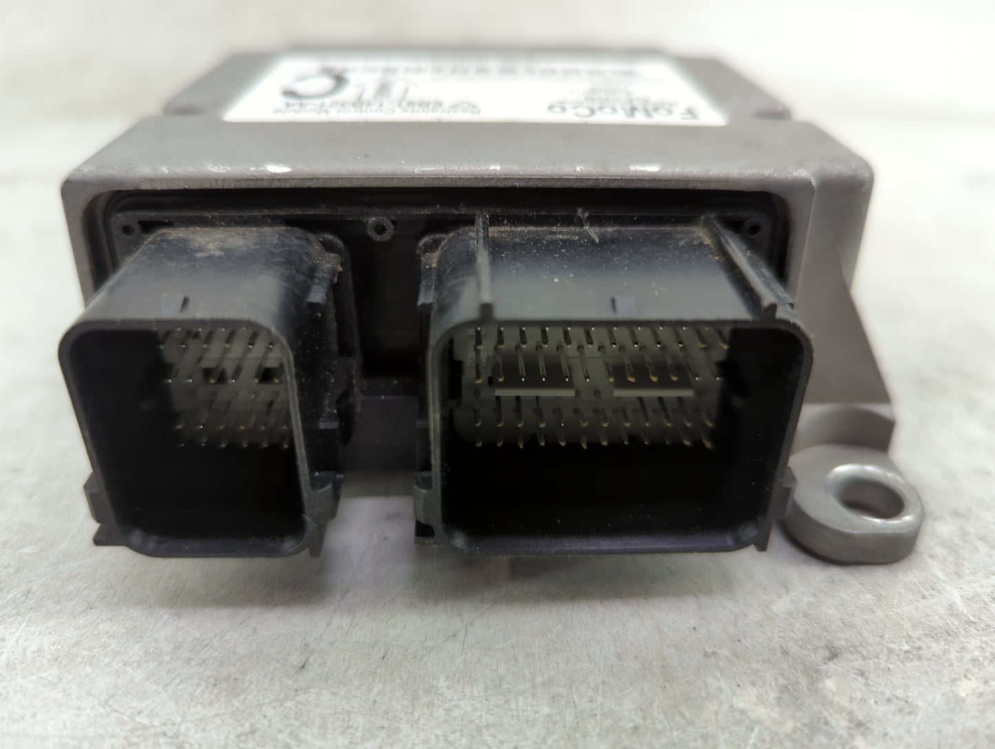2013-2015 Ford Explorer Safety Restraint Srs Airbag Control Module - Oemusedautoparts1.com