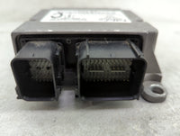2013-2015 Ford Explorer Safety Restraint Srs Airbag Control Module - Oemusedautoparts1.com