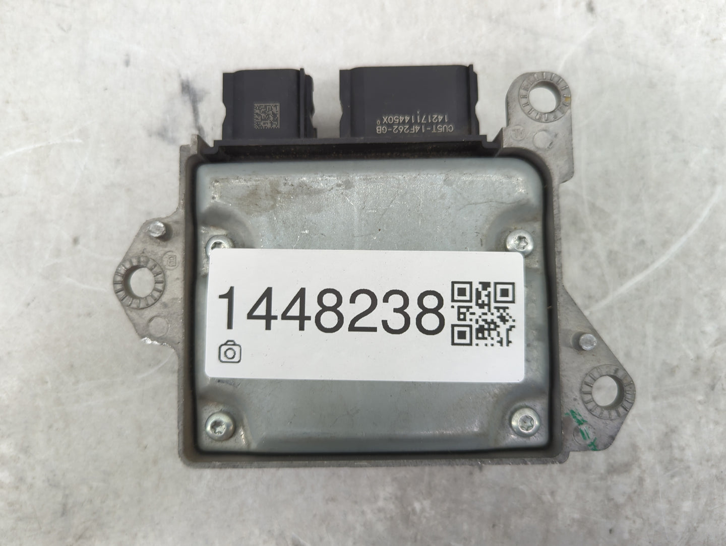2013-2015 Ford Explorer Safety Restraint Srs Airbag Control Module - Oemusedautoparts1.com