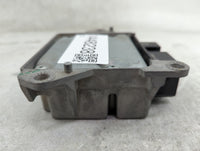 2013-2015 Ford Explorer Safety Restraint Srs Airbag Control Module - Oemusedautoparts1.com
