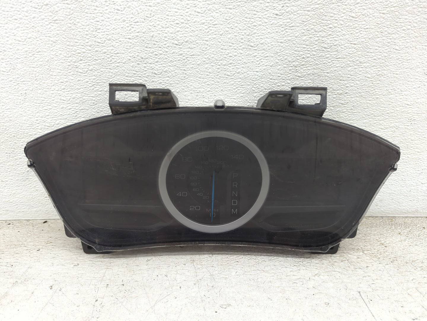 2014-2015 Ford Explorer Instrument Cluster Speedometer Gauges P/N:EB5T-10849-GF 2563909-5, 28299402 Miles: Fits Fits 2014 20