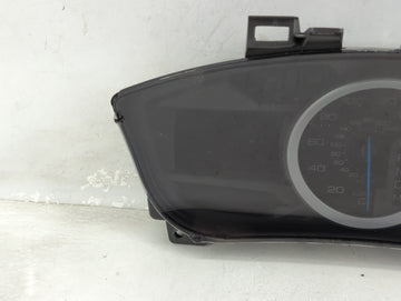 2014-2015 Ford Explorer Instrument Cluster Speedometer Gauges P/N:EB5T-10849-GJ 33337067 Miles: Fits Fits 2014 2015 OEM Used Auto Parts