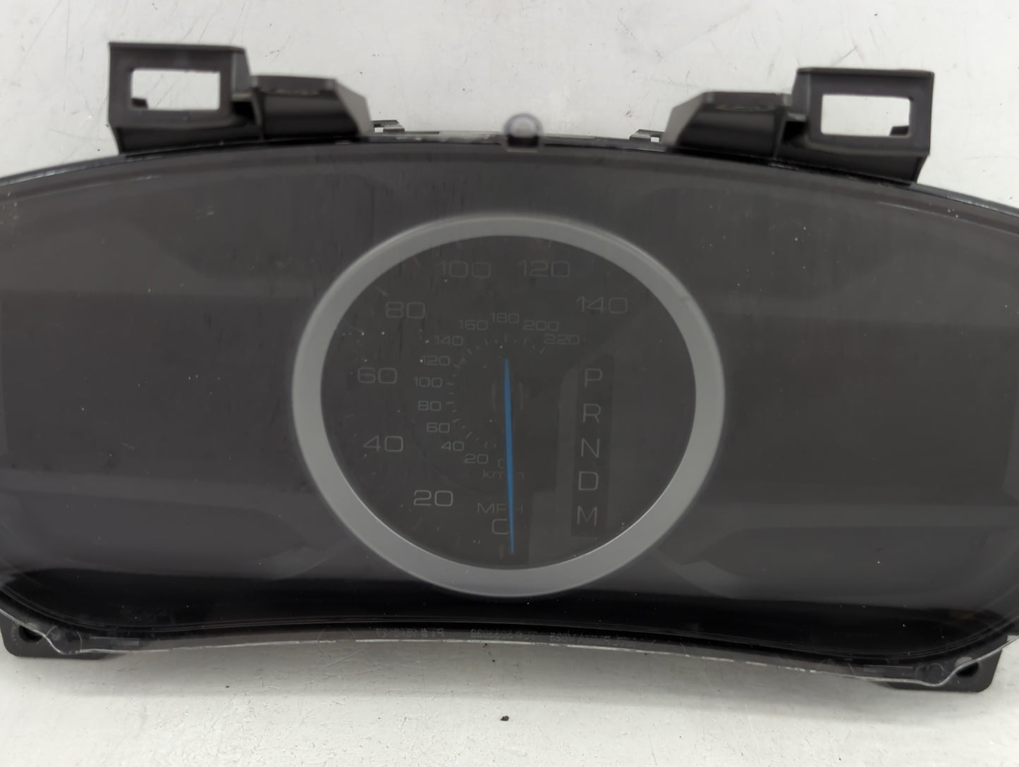 2014-2015 Ford Explorer Instrument Cluster Speedometer Gauges P/N:EB5T-10849-GJ 33337067 Miles: Fits Fits 2014 2015 OEM Used