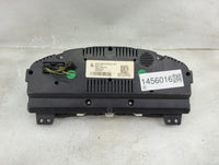 2014-2015 Ford Explorer Instrument Cluster Speedometer Gauges P/N:EB5T-10849-GJ 33337067 Miles: Fits Fits 2014 2015 OEM Used