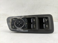 2011-2015 Ford Explorer Master Power Window Switch Replacement Driver Side Left Fits Fits 2011 2012 2013 2014 2015 OEM Used 
