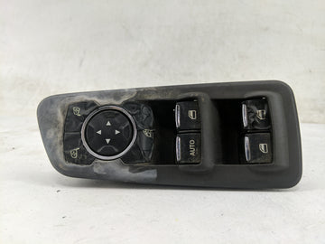 2011-2015 Ford Explorer Master Power Window Switch Replacement Driver Side Left Fits Fits 2011 2012 2013 2014 2015 OEM Used 