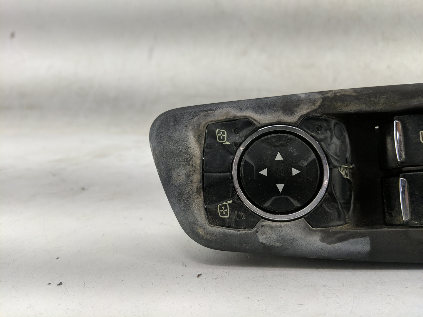 2011-2015 Ford Explorer Master Power Window Switch Replacement Driver Side Left Fits Fits 2011 2012 2013 2014 2015 OEM Used 