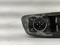 2011-2015 Ford Explorer Master Power Window Switch Replacement Driver Side Left Fits Fits 2011 2012 2013 2014 2015 OEM Used 