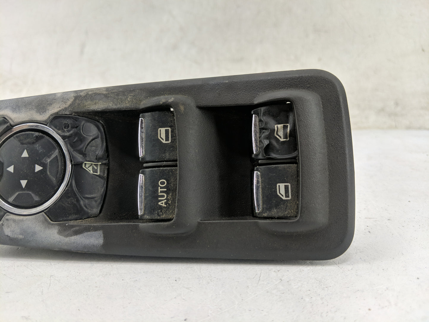 2011-2015 Ford Explorer Master Power Window Switch Replacement Driver Side Left Fits Fits 2011 2012 2013 2014 2015 OEM Used 