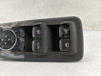 2011-2015 Ford Explorer Master Power Window Switch Replacement Driver Side Left Fits Fits 2011 2012 2013 2014 2015 OEM Used 