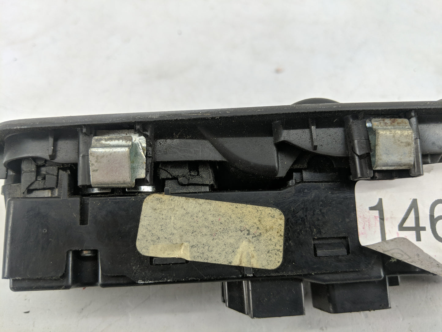 2011-2015 Ford Explorer Master Power Window Switch Replacement Driver Side Left Fits Fits 2011 2012 2013 2014 2015 OEM Used 
