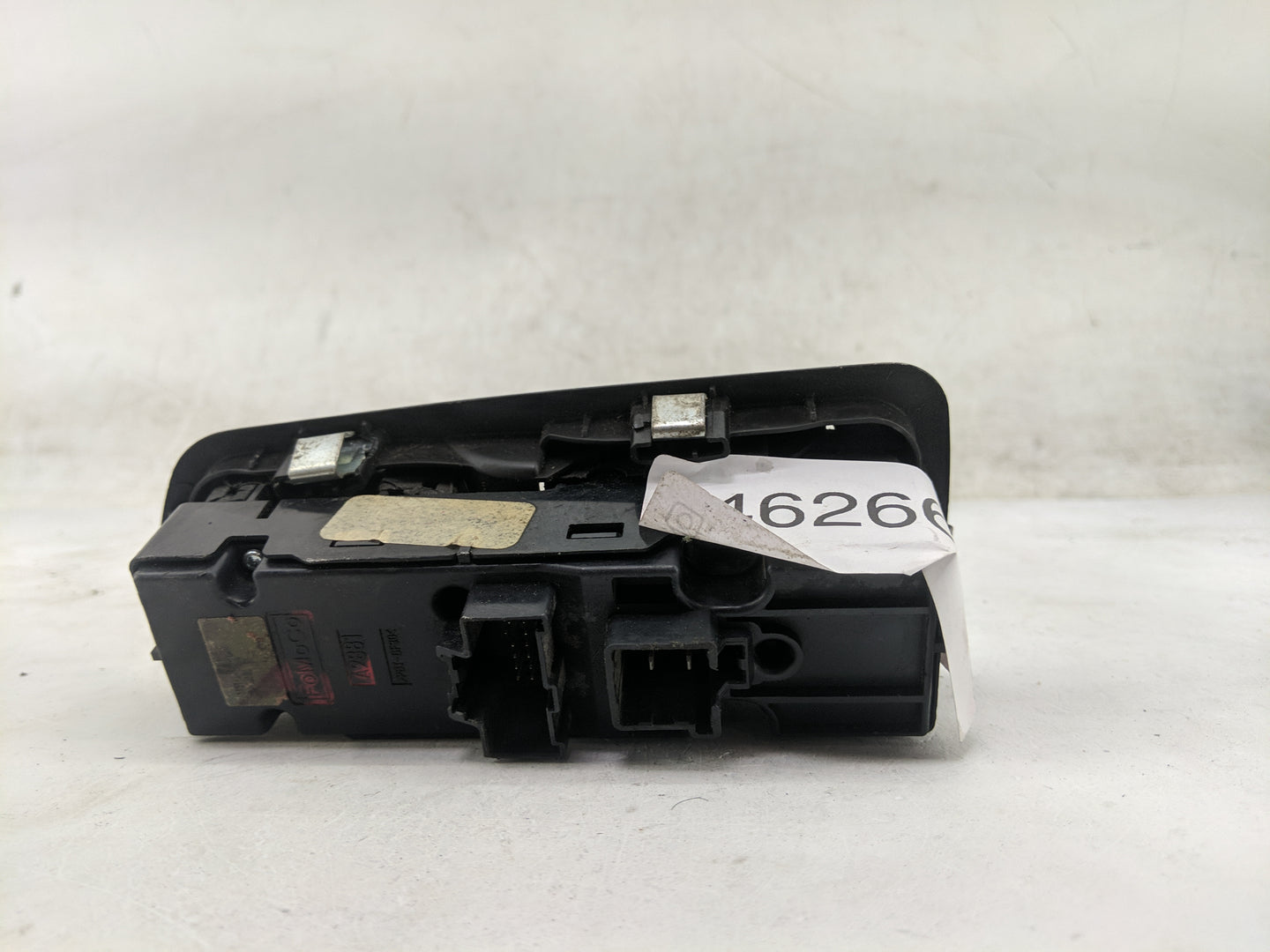 2011-2015 Ford Explorer Master Power Window Switch Replacement Driver Side Left Fits Fits 2011 2012 2013 2014 2015 OEM Used 