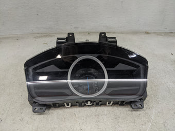 compare product 2012-2015 Ford Explorer Instrument Cluster Speedometer Gauges P/N:EB5T-10849-GJ 25639909-6 Miles:104K Fits OEM Used Auto Parts