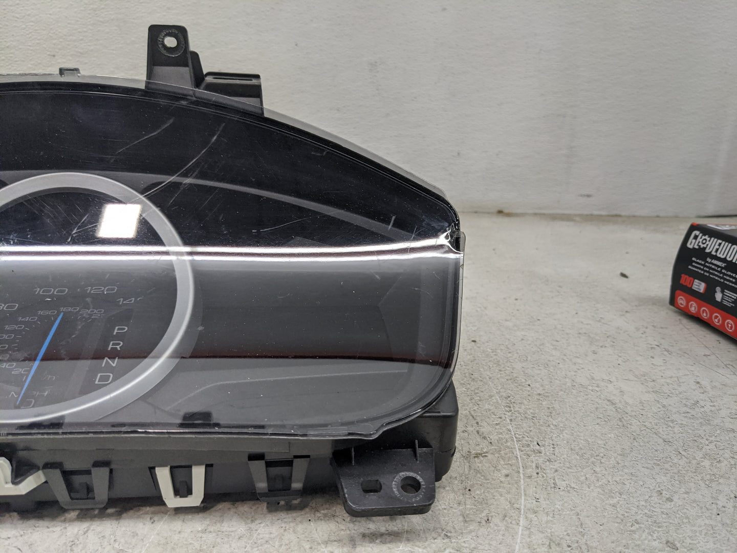 2012-2015 Ford Explorer Instrument Cluster Speedometer Gauges P/N:EB5T-10849-GJ 25639909-6 Miles:104K Fits OEM Used Auto Par