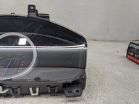 2012-2015 Ford Explorer Instrument Cluster Speedometer Gauges P/N:EB5T-10849-GJ 25639909-6 Miles:104K Fits OEM Used Auto Par