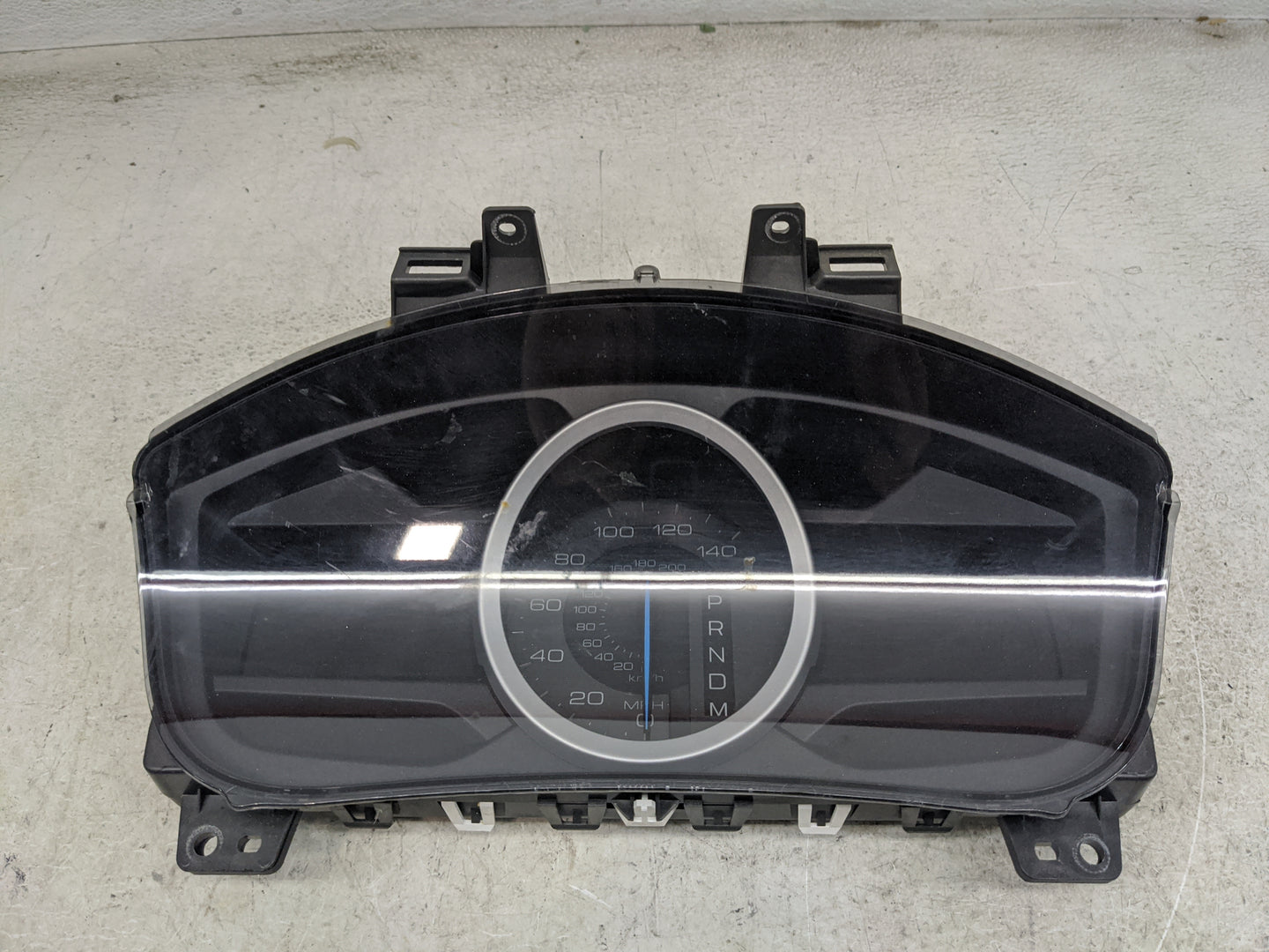 2014-2015 Ford Explorer Instrument Cluster Speedometer Gauges P/N:EB5T-10849-GA EB5T-10849-GL Miles:120K Fits Fits 2014 2015