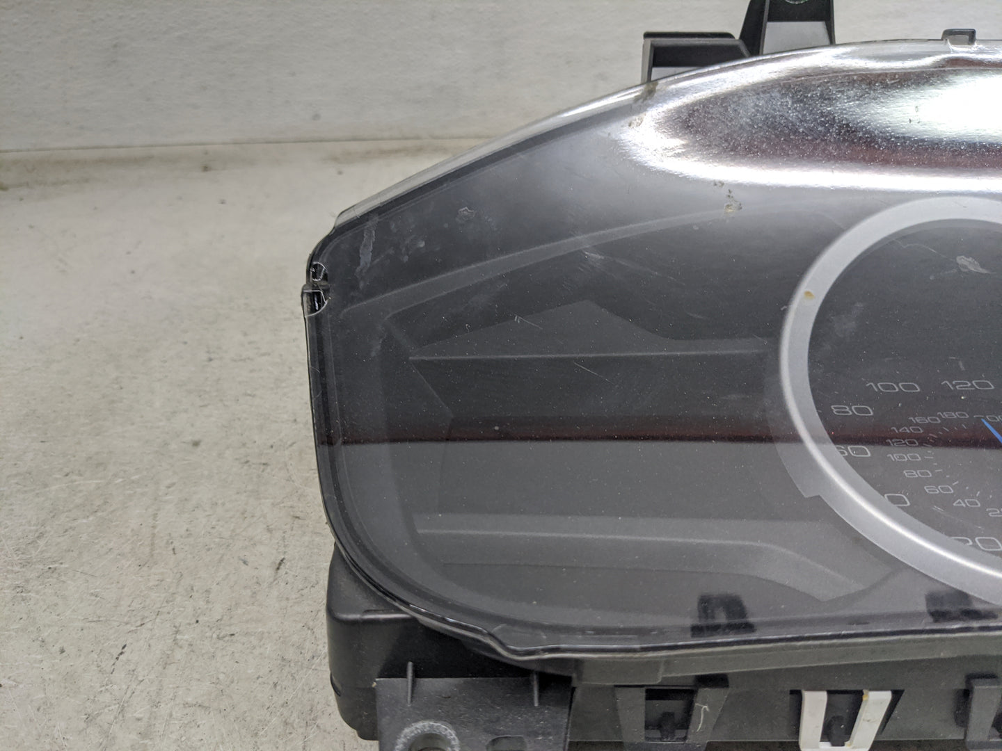 2014-2015 Ford Explorer Instrument Cluster Speedometer Gauges P/N:EB5T-10849-GA EB5T-10849-GL Miles:120K Fits Fits 2014 2015