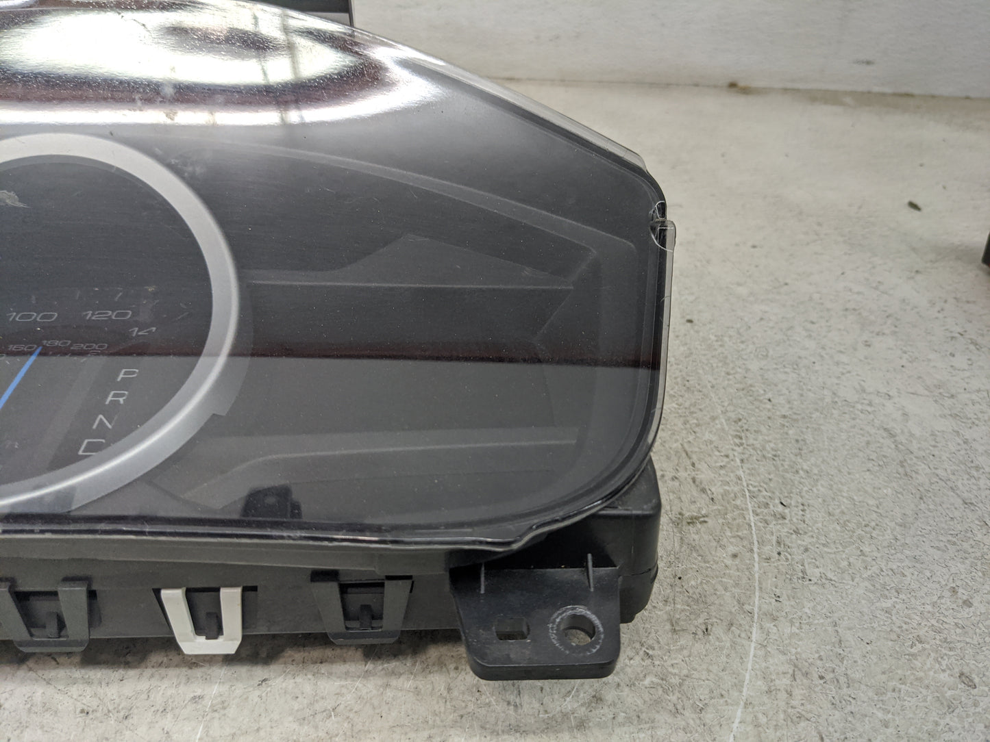 2014-2015 Ford Explorer Instrument Cluster Speedometer Gauges P/N:EB5T-10849-GA EB5T-10849-GL Miles:120K Fits Fits 2014 2015
