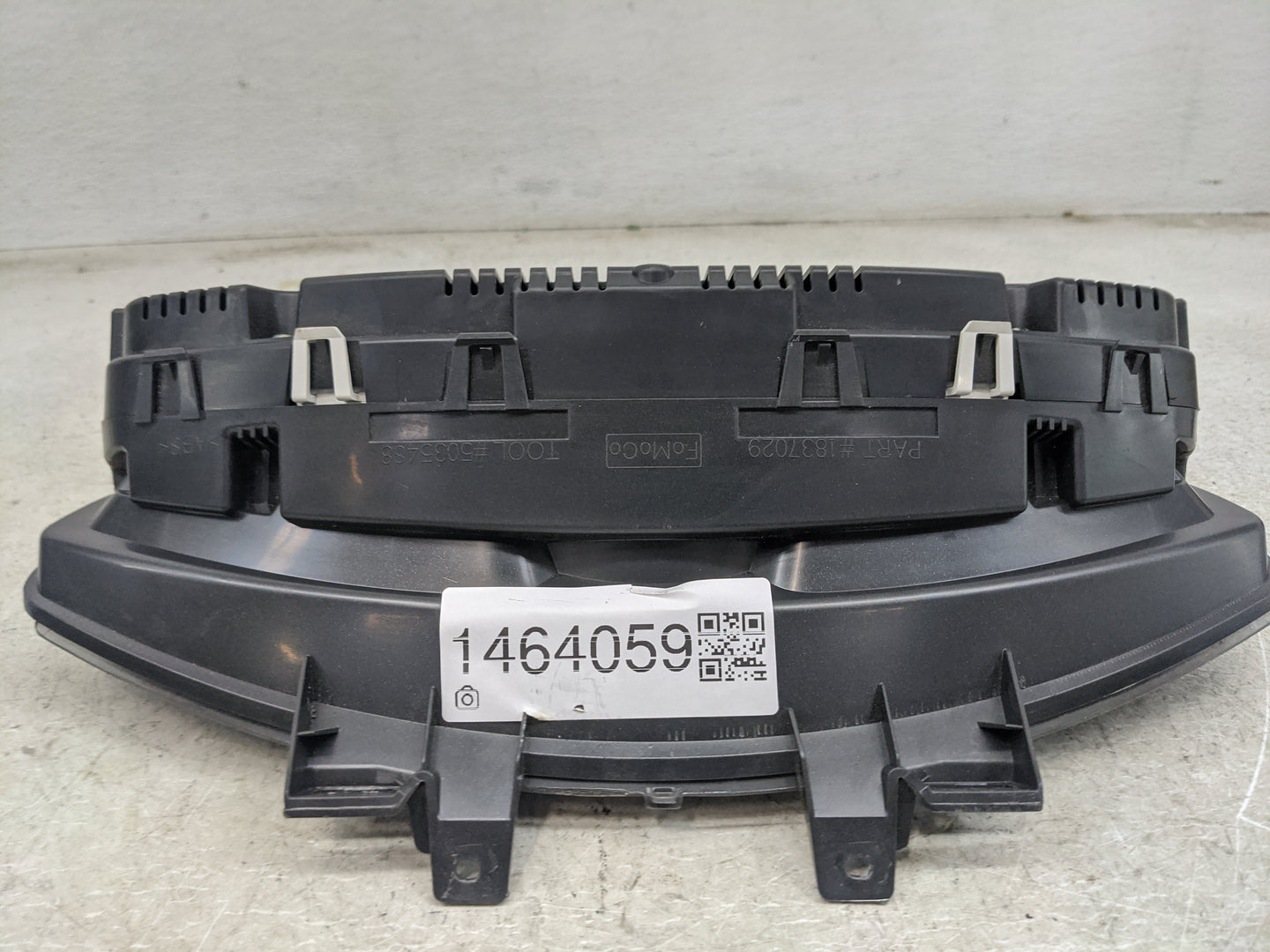 2014-2015 Ford Explorer Instrument Cluster Speedometer Gauges P/N:EB5T-10849-GA EB5T-10849-GL Miles:120K Fits Fits 2014 2015