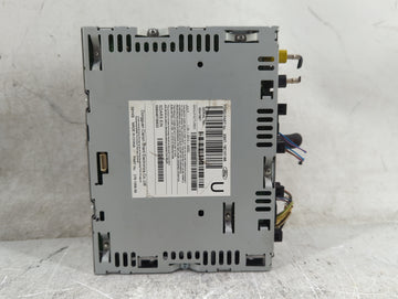 2013-2015 Ford Explorer Radio AM FM Cd Player Receiver Replacement P/N:EB5T-19C107-BB PU-3890L-A, S6YKB Fits Fits 2013 2014 