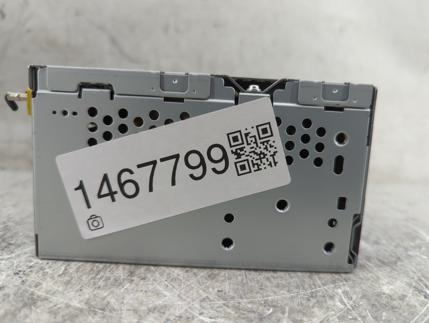 2013-2015 Ford Explorer Radio AM FM Cd Player Receiver Replacement P/N:EB5T-19C107-BB PU-3890L-A, S6YKB Fits Fits 2013 2014 