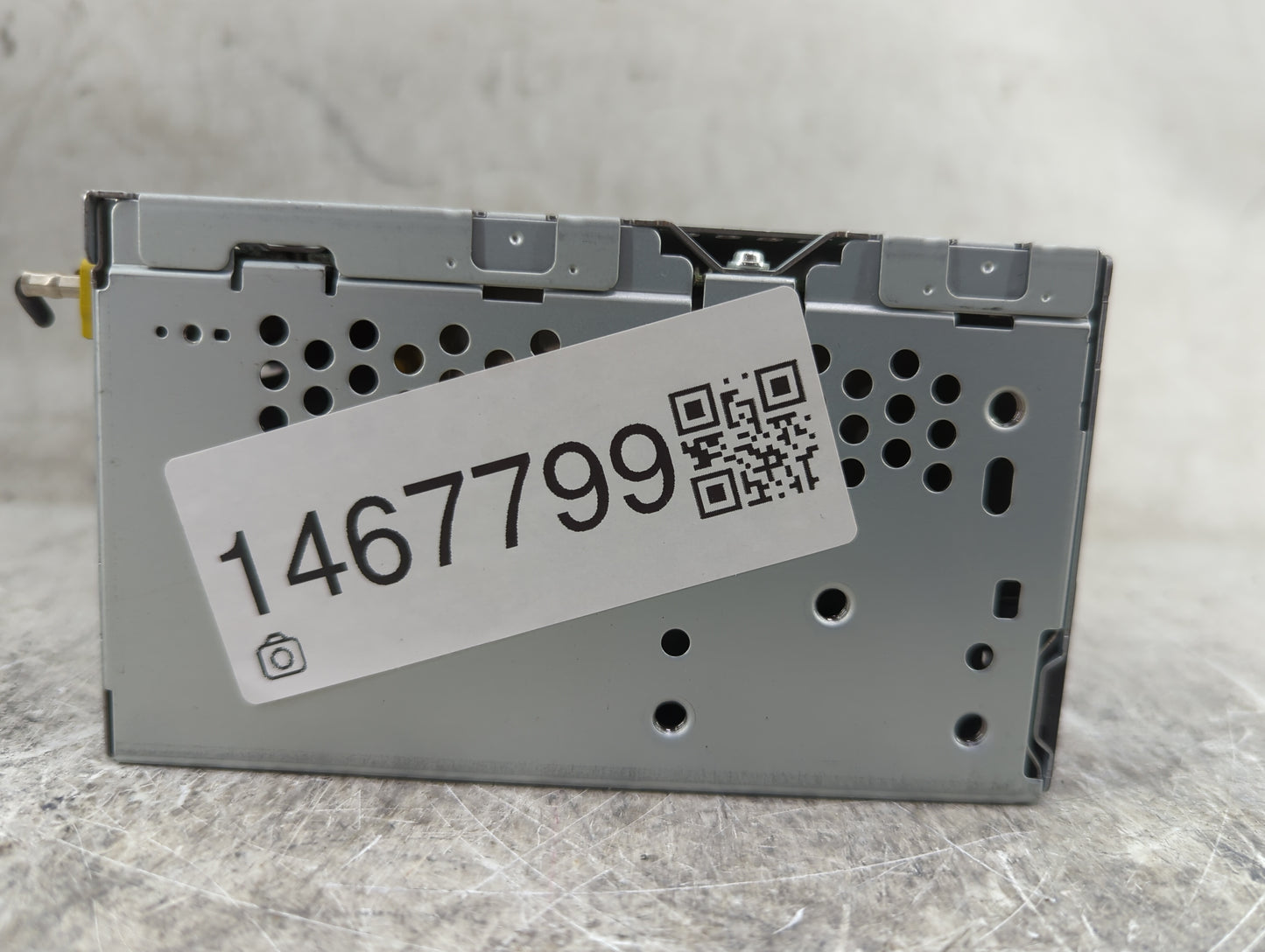 2013-2015 Ford Explorer Radio AM FM Cd Player Receiver Replacement P/N:EB5T-19C107-BB PU-3890L-A, S6YKB Fits Fits 2013 2014 