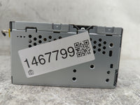 2013-2015 Ford Explorer Radio AM FM Cd Player Receiver Replacement P/N:EB5T-19C107-BB PU-3890L-A, S6YKB Fits Fits 2013 2014 