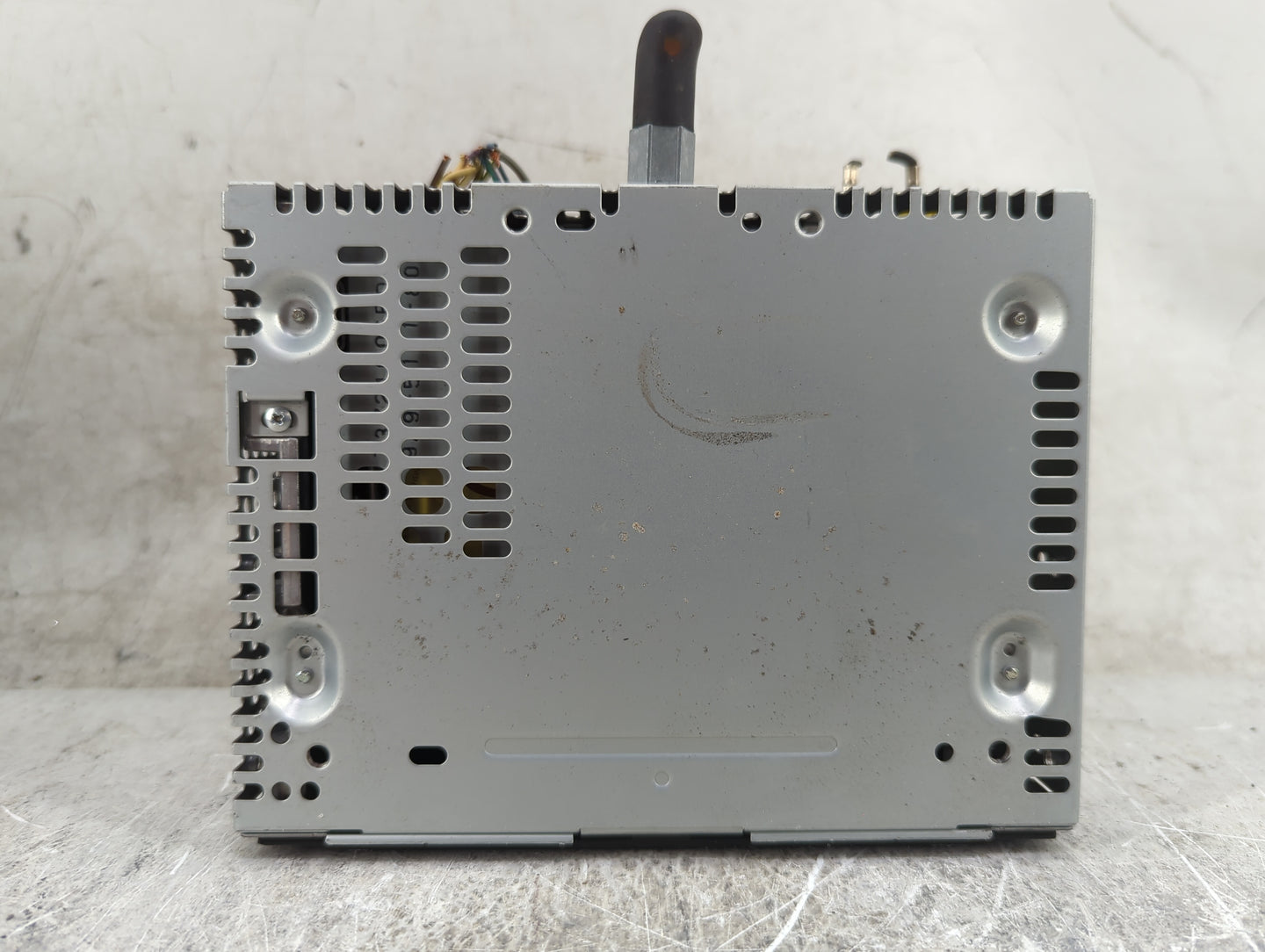 2013-2015 Ford Explorer Radio AM FM Cd Player Receiver Replacement P/N:EB5T-19C107-BB PU-3890L-A, S6YKB Fits Fits 2013 2014 
