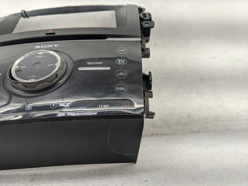 2011-2014 Ford Explorer Climate Control Module Temperature AC/Heater Replacement P/N:EB5T-18A802-HA BB5T-18A855-L Fits OEM Used Auto Parts