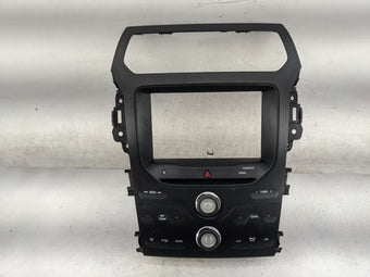 compare product 2014-2015 Ford Explorer Radio Control Panel 1468399