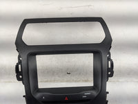 2014-2015 Ford Explorer Radio Control Panel 1468399 - Oemusedautoparts1.com