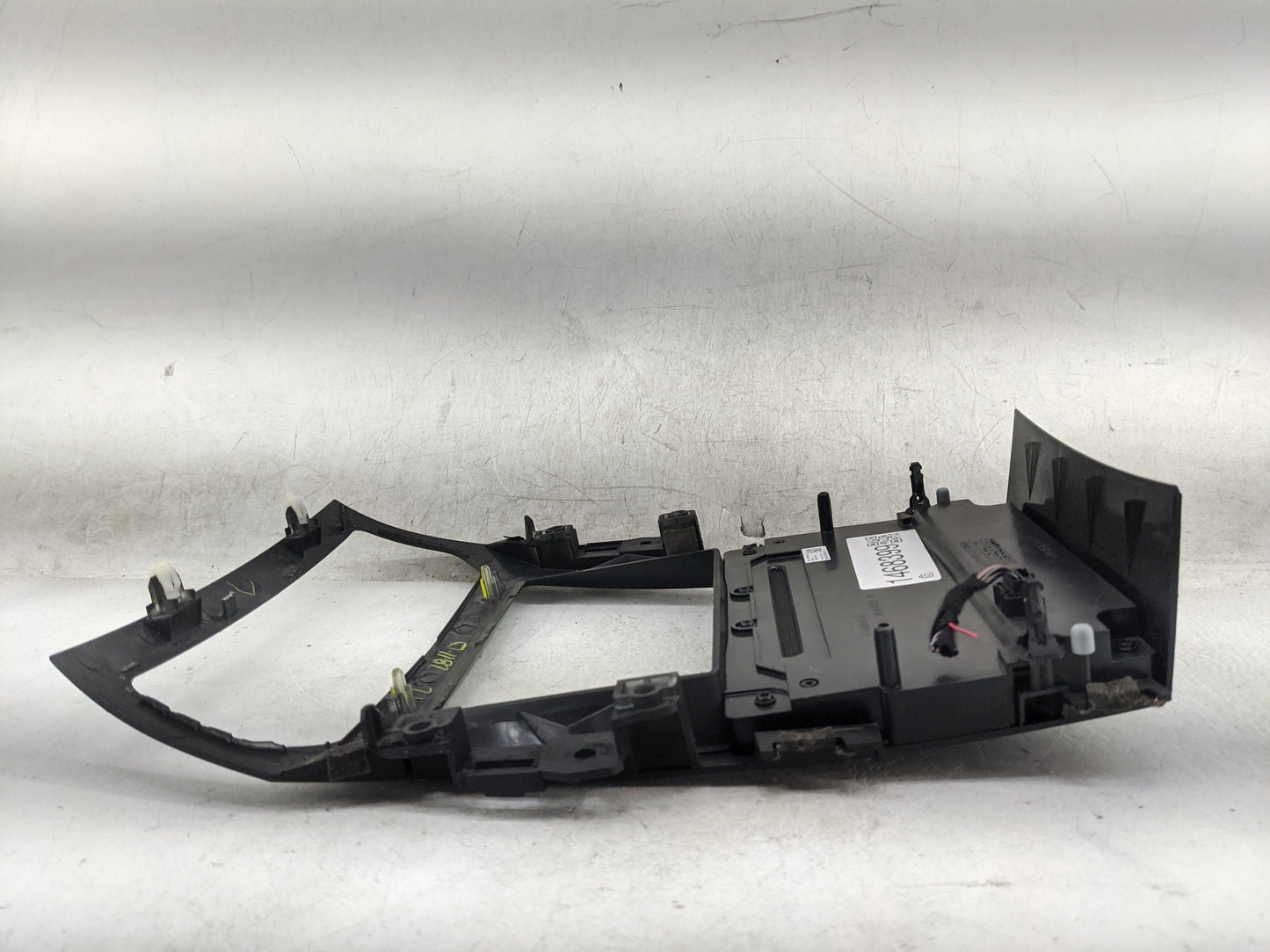 2014-2015 Ford Explorer Radio Control Panel 1468399 - Oemusedautoparts1.com