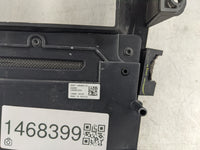 2014-2015 Ford Explorer Radio Control Panel 1468399 - Oemusedautoparts1.com