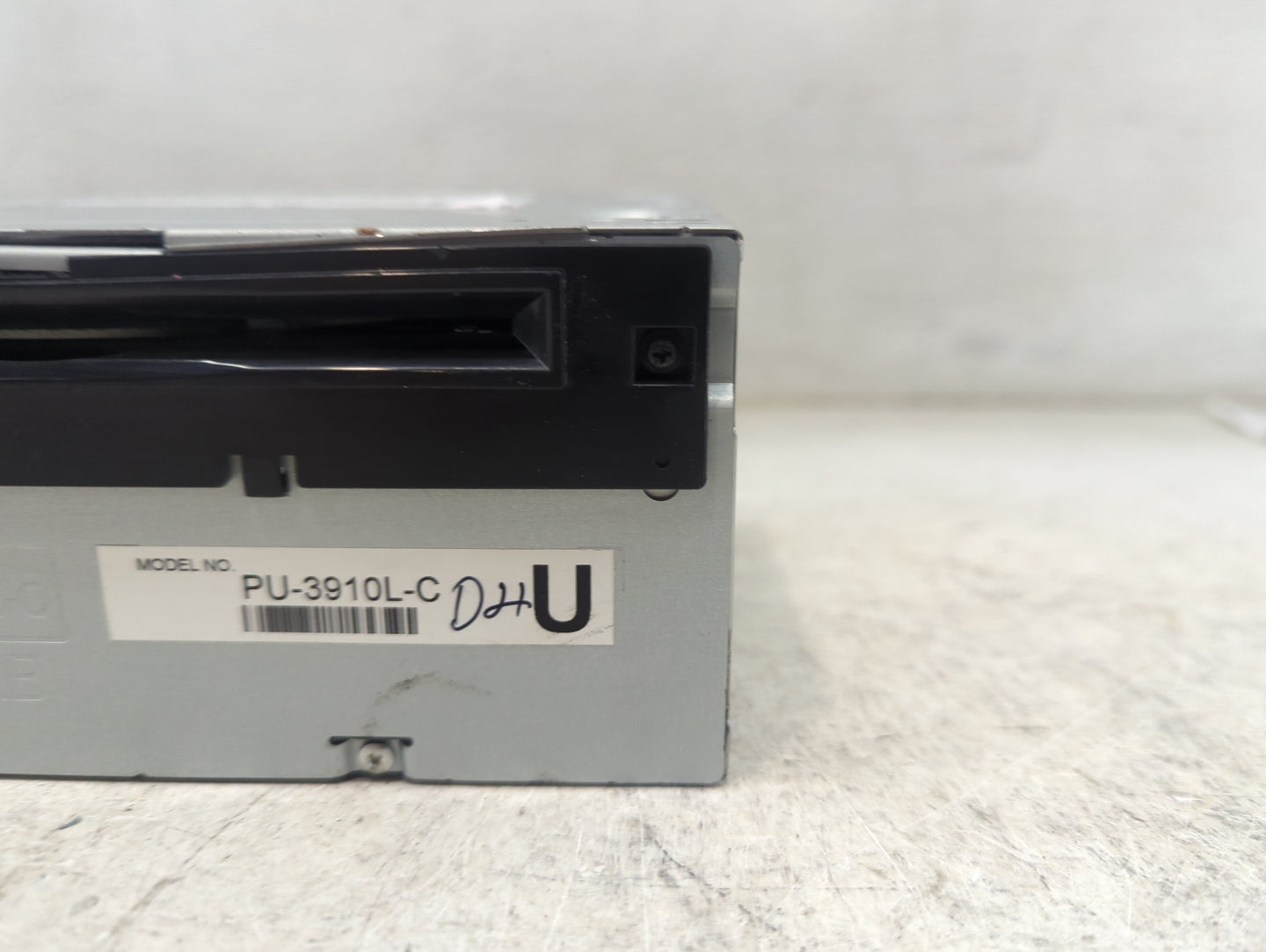 2014 Ford Explorer Radio AM FM Cd Player Receiver Replacement P/N:PU-3910L-C EB5T-19C107-EA Fits OEM Used Auto Parts - Oemus