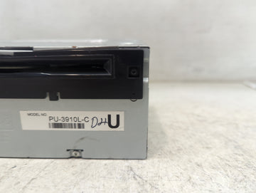2014 Ford Explorer Radio AM FM Cd Player Receiver Replacement P/N:PU-3910L-C EB5T-19C107-EA Fits OEM Used Auto Parts