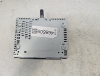 2014 Ford Explorer Radio AM FM Cd Player Receiver Replacement P/N:PU-3910L-C EB5T-19C107-EA Fits OEM Used Auto Parts - Oemus