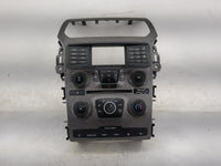 2014 Ford Explorer Climate Control Module Temperature AC/Heater Replacement P/N:EB5T-18A802-AA EB5T-19C Fits OEM Used Auto P