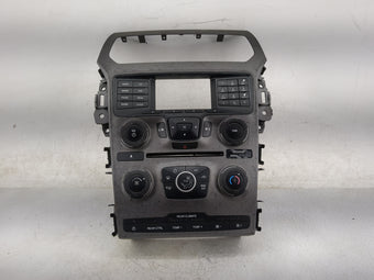 compare product 2014 Ford Explorer Climate Control Module Temperature AC/Heater Replacement P/N:EB5T-18A802-AA EB5T-19C Fits OEM Used Auto Parts