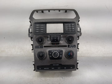 2014 Ford Explorer Climate Control Module Temperature AC/Heater Replacement P/N:EB5T-18A802-AA EB5T-19C Fits OEM Used Auto P