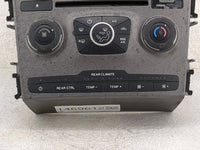 2014 Ford Explorer Climate Control Module Temperature AC/Heater Replacement P/N:EB5T-18A802-AA EB5T-19C Fits OEM Used Auto P