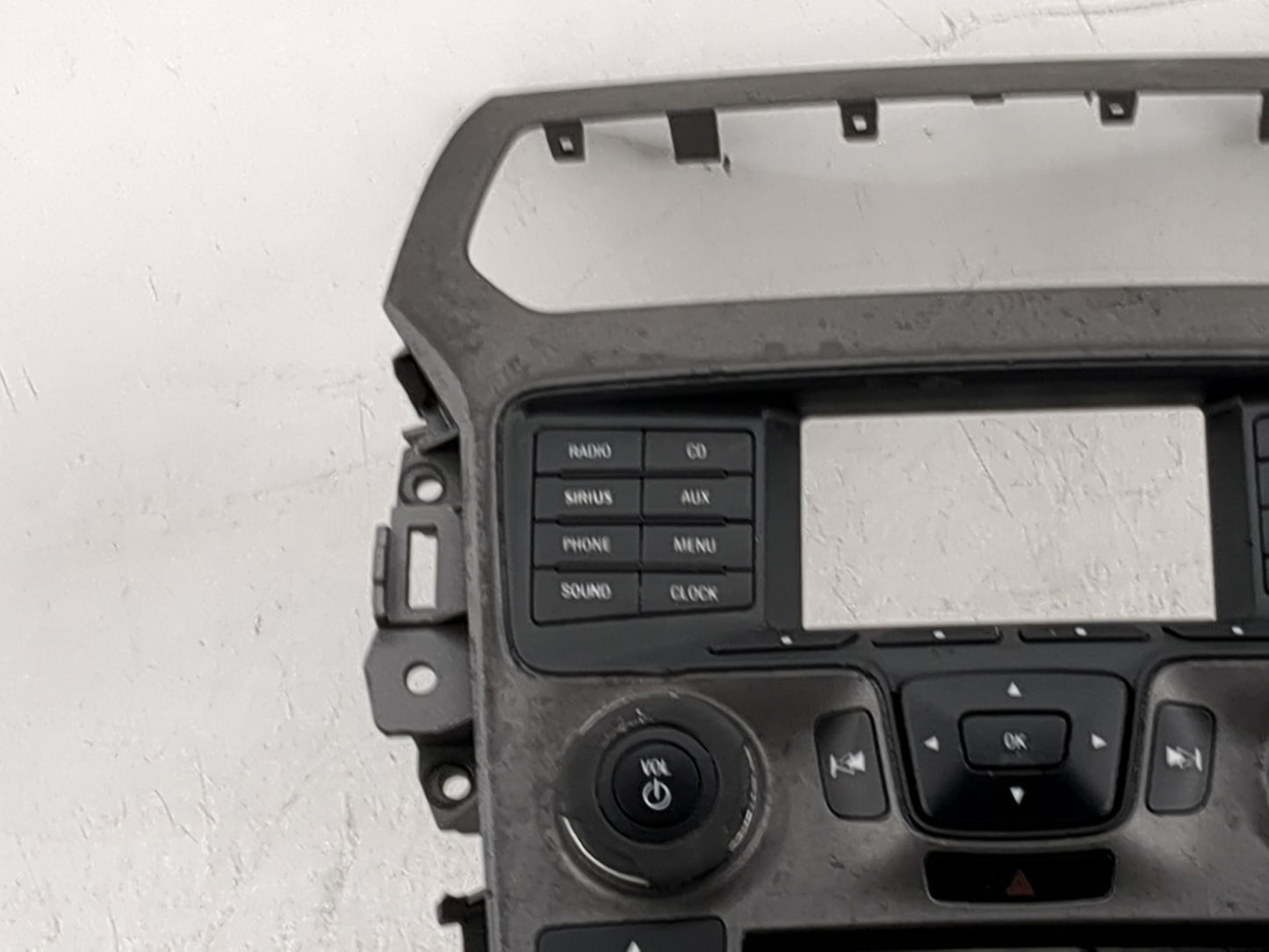 2014 Ford Explorer Climate Control Module Temperature AC/Heater Replacement P/N:EB5T-18A802-AA EB5T-19C Fits OEM Used Auto P