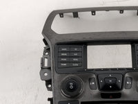 2014 Ford Explorer Climate Control Module Temperature AC/Heater Replacement P/N:EB5T-18A802-AA EB5T-19C Fits OEM Used Auto P