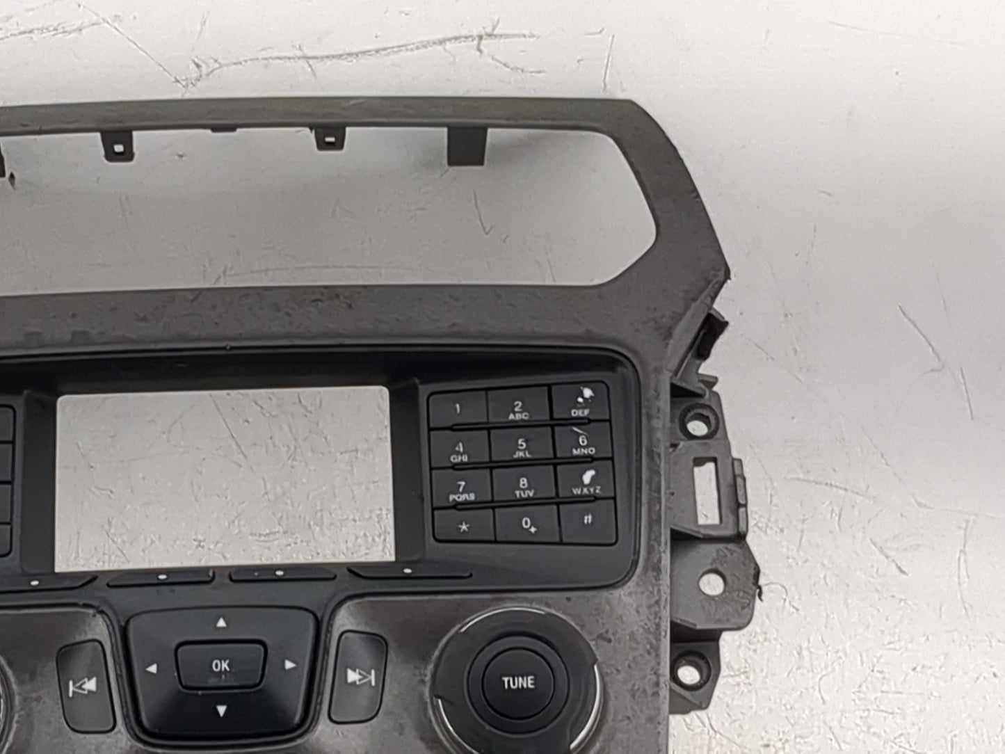 2014 Ford Explorer Climate Control Module Temperature AC/Heater Replacement P/N:EB5T-18A802-AA EB5T-19C Fits OEM Used Auto P