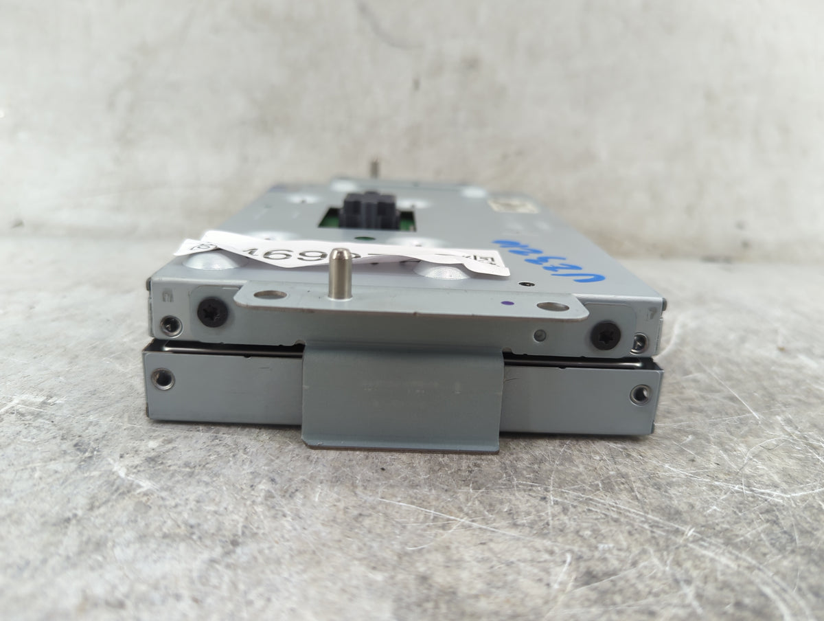 2013-2014 Ford Explorer Information Radio Display Screen 1469978 - Oemusedautoparts1.com