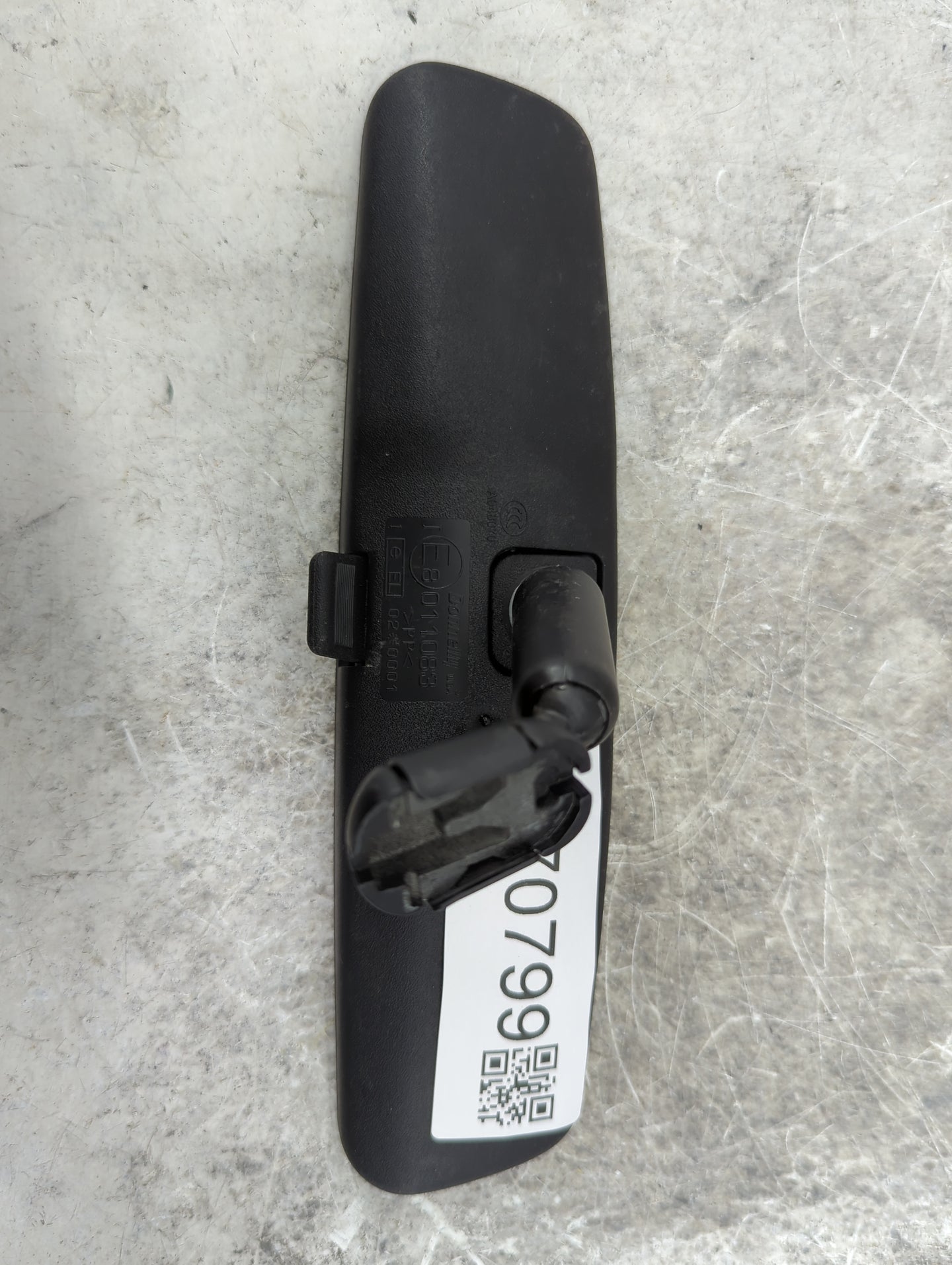 2001-2022 Ford Explorer Interior Rear View Mirror Replacement OEM P/N:8011083 Fits OEM Used Auto Parts - Oemusedautoparts1.c
