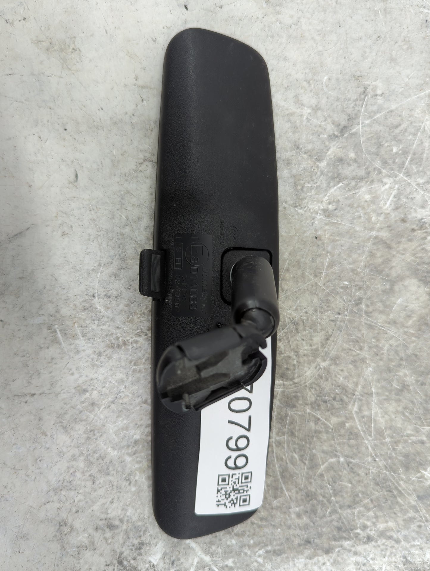2001-2022 Ford Explorer Interior Rear View Mirror Replacement OEM P/N:8011083 Fits OEM Used Auto Parts - Oemusedautoparts1.c