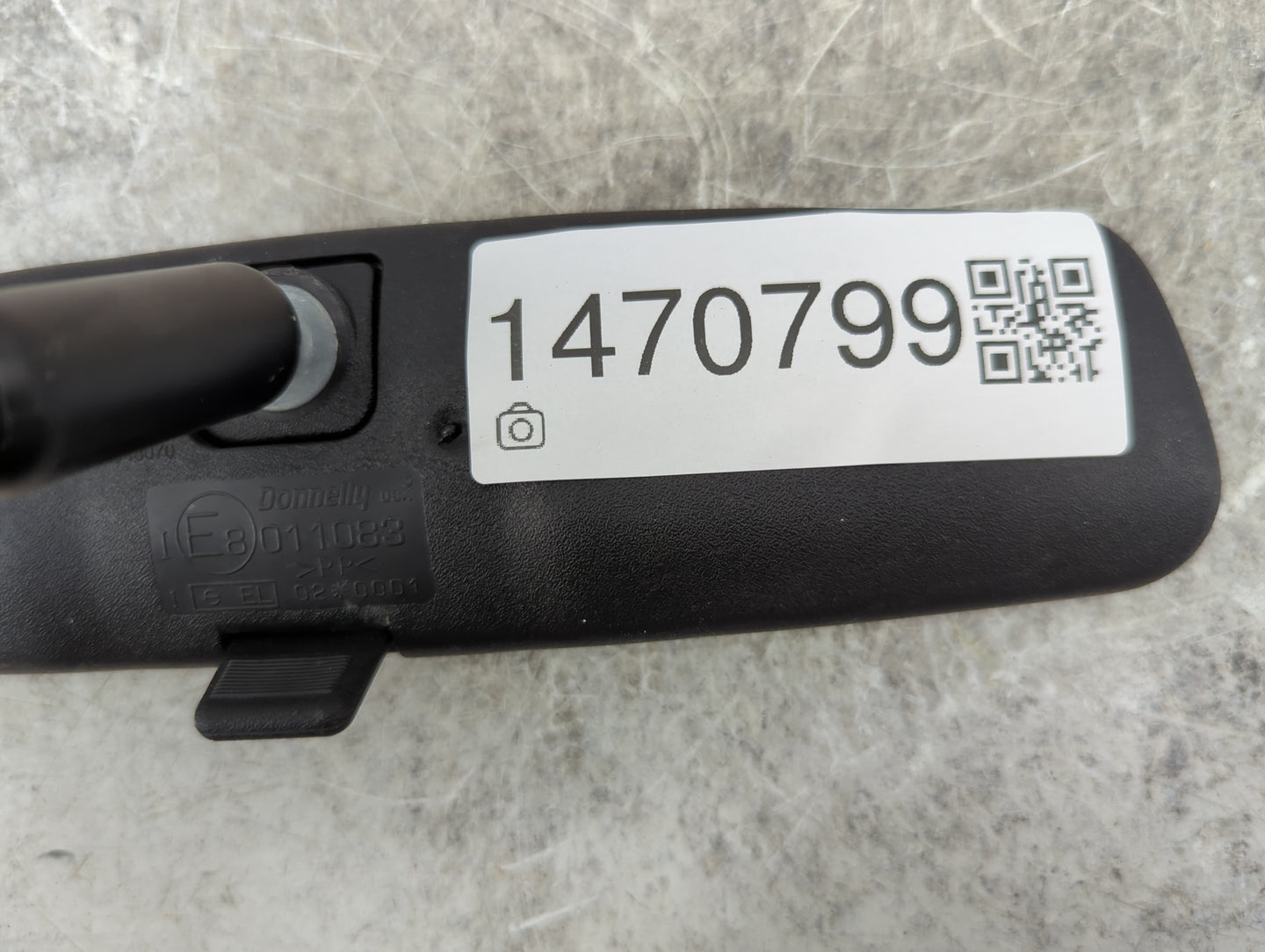 2001-2022 Ford Explorer Interior Rear View Mirror Replacement OEM P/N:8011083 Fits OEM Used Auto Parts - Oemusedautoparts1.c