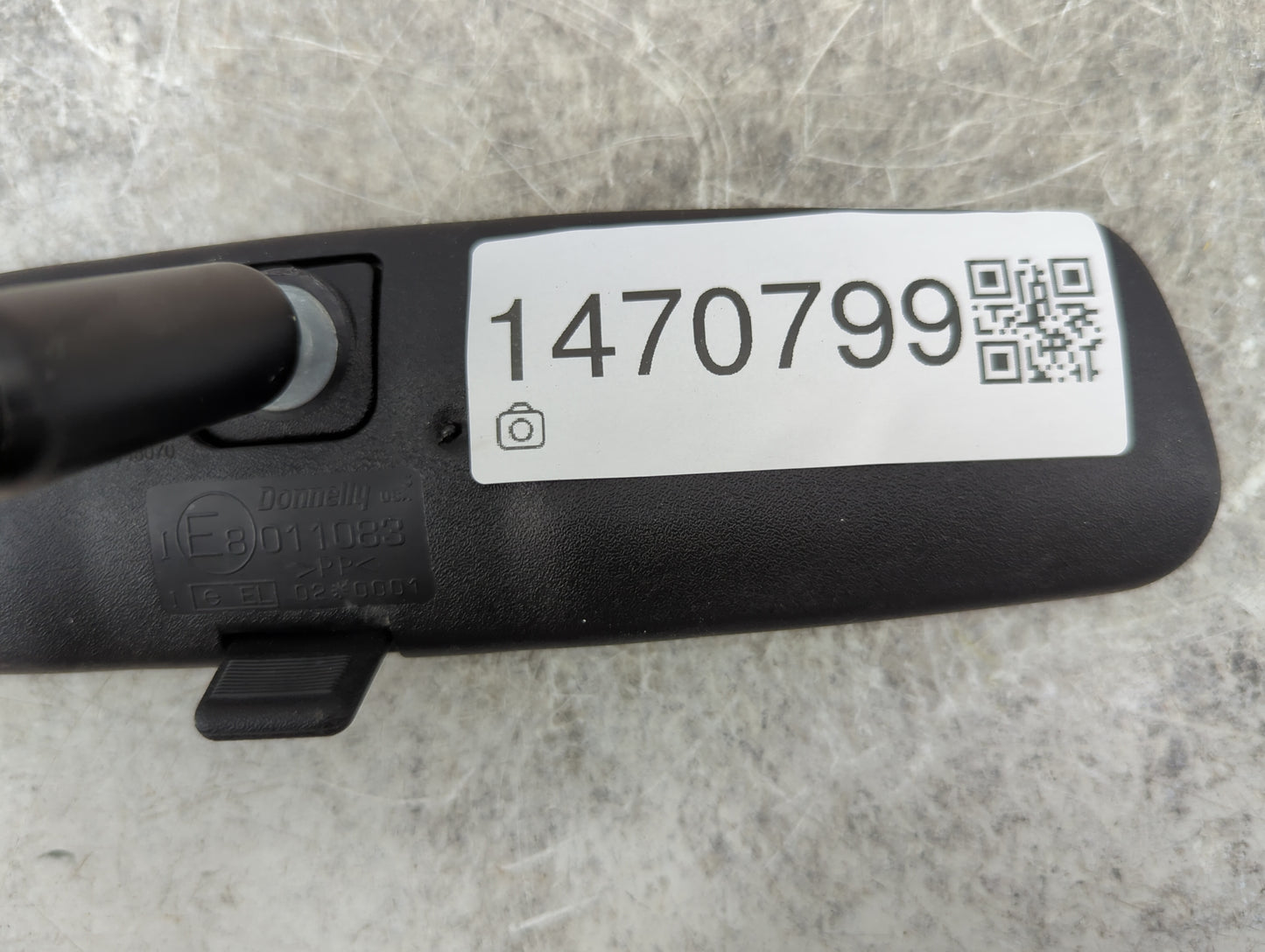 2001-2022 Ford Explorer Interior Rear View Mirror Replacement OEM P/N:8011083 Fits OEM Used Auto Parts - Oemusedautoparts1.c